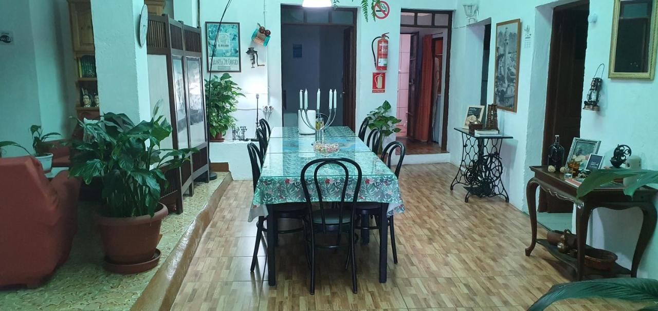 Vivienda Vacacional Sabinosa Kültér fotó