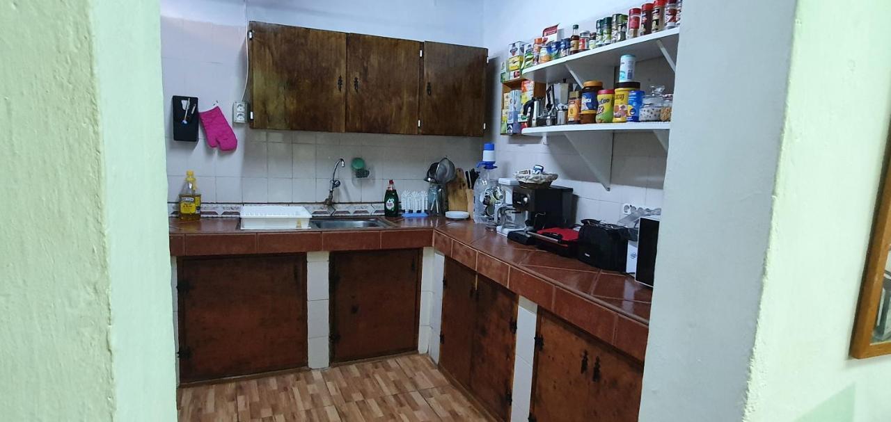 Vivienda Vacacional Sabinosa Kültér fotó