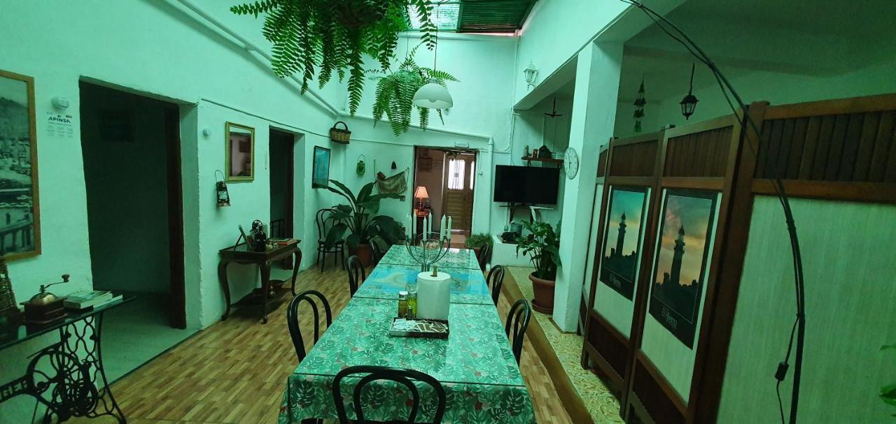 Vivienda Vacacional Sabinosa Kültér fotó