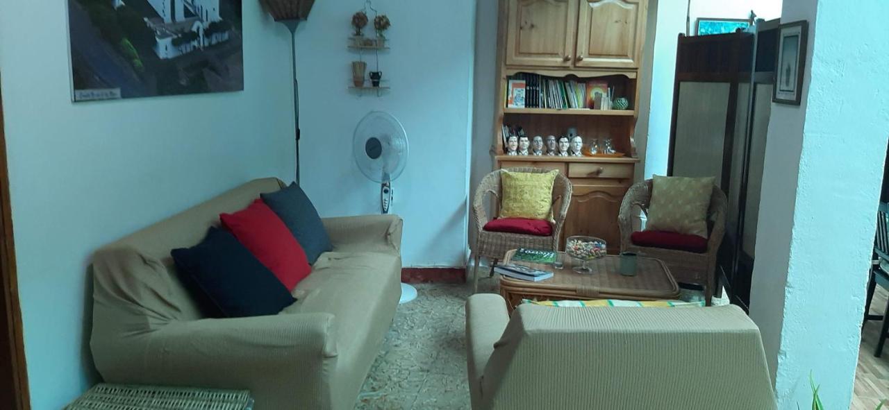 Vivienda Vacacional Sabinosa Kültér fotó