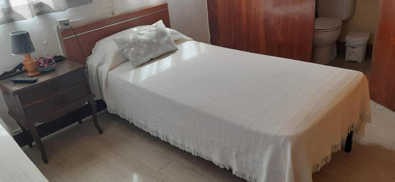 Vivienda Vacacional Sabinosa Kültér fotó