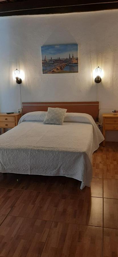 Vivienda Vacacional Sabinosa Kültér fotó