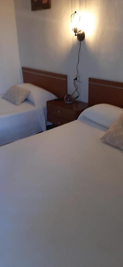 Vivienda Vacacional Sabinosa Kültér fotó