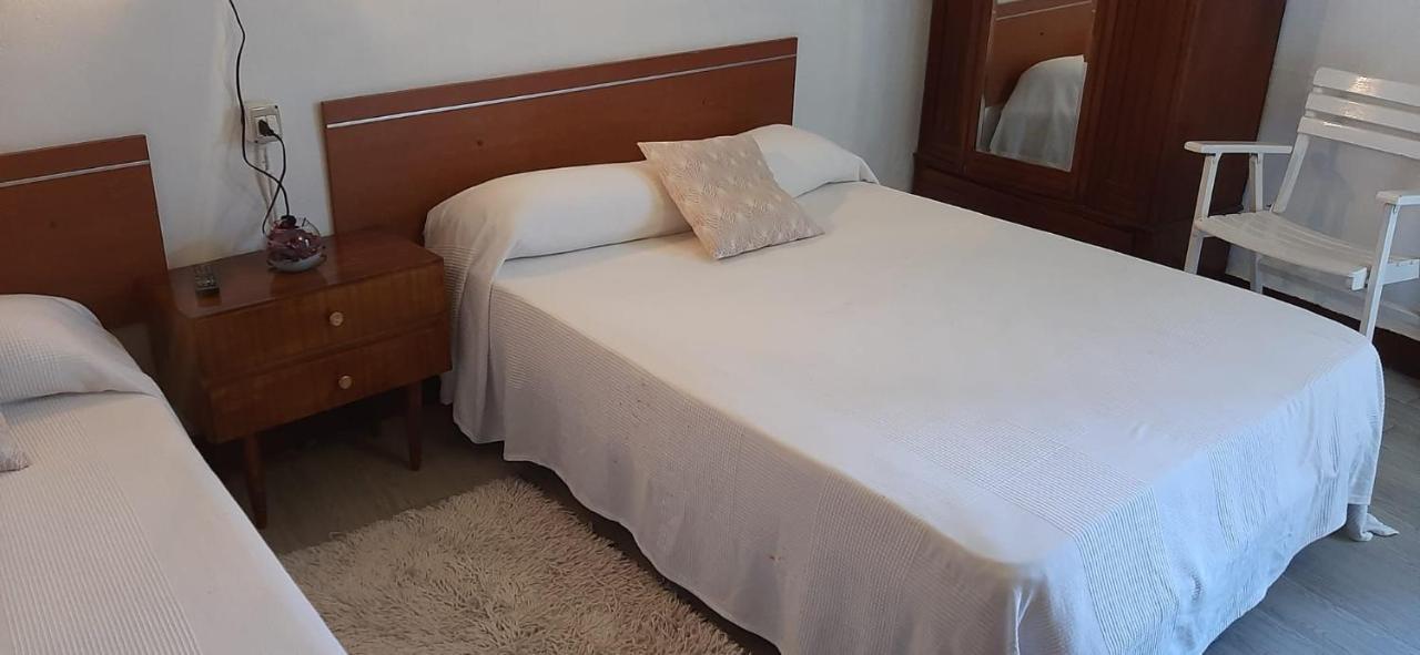 Vivienda Vacacional Sabinosa Kültér fotó