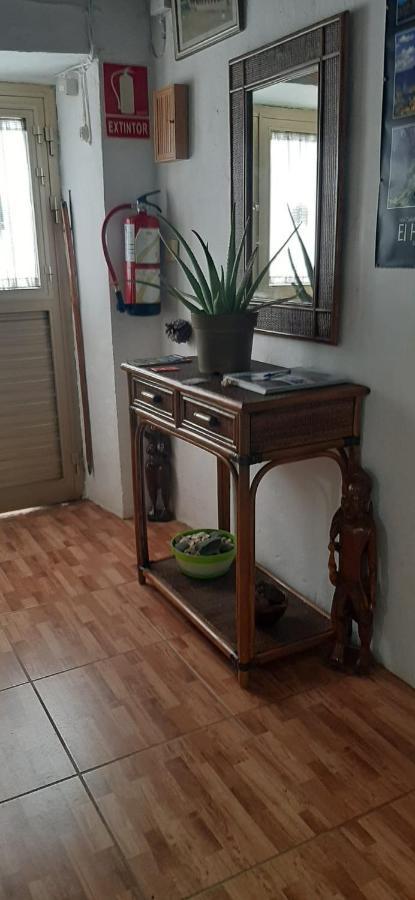 Vivienda Vacacional Sabinosa Kültér fotó