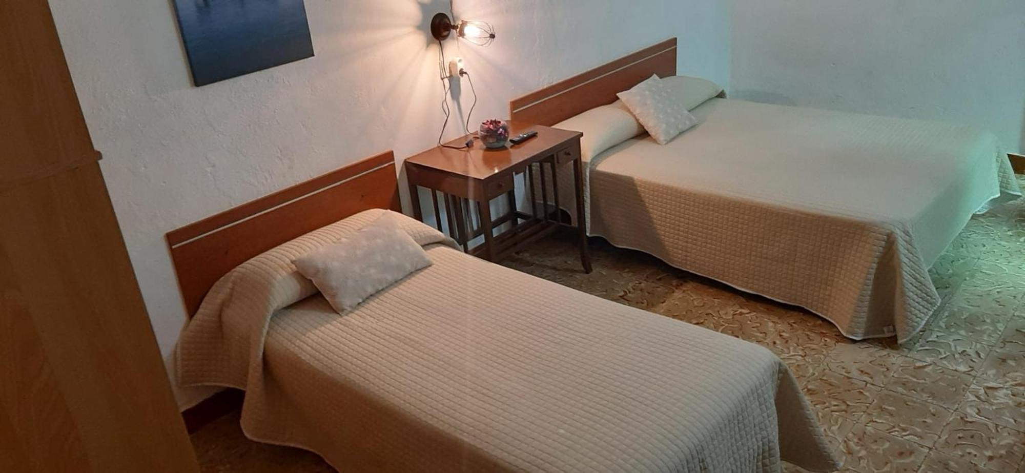 Vivienda Vacacional Sabinosa Kültér fotó