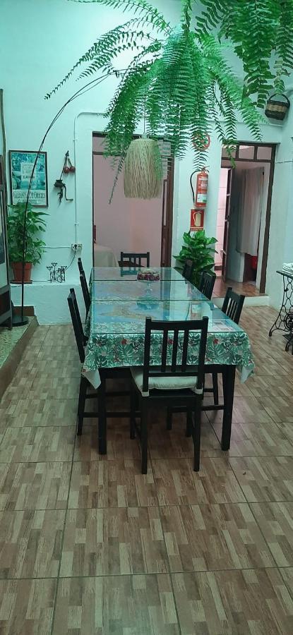Vivienda Vacacional Sabinosa Kültér fotó