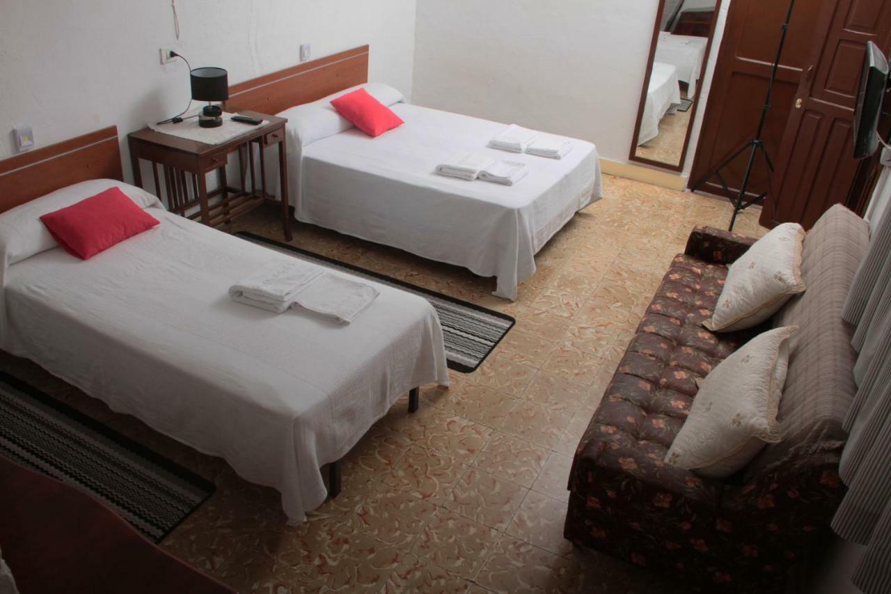 Vivienda Vacacional Sabinosa Kültér fotó